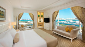 Club Oceanfront Room King (40 m2)