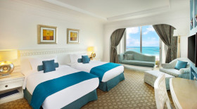 Club Oceanfront Twin (40 m2)