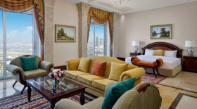 Presidential Suite (250 m2)