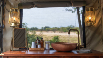 Safari Tent