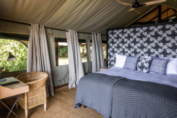 Safari Tent