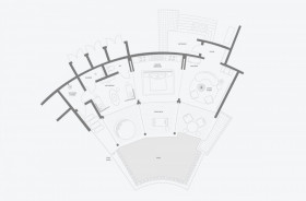 One Bedroom Hawksbill Pool Villa (141 m²)