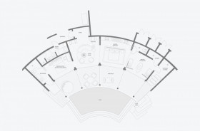 One Bedroom Grand Hawksbill Pool Villa (194 m²)