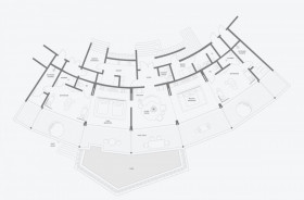 Two Bedroom Blacktip Pool Villa (393 m²)