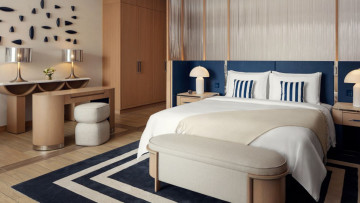 St. Regis Suite (80–110 m²)