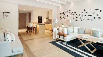 Coral Suite – 1 Bedroom Duplex (120 m²)