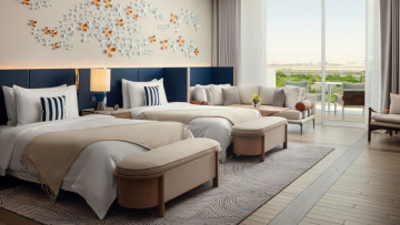 Deluxe Twin Room (60 m²)