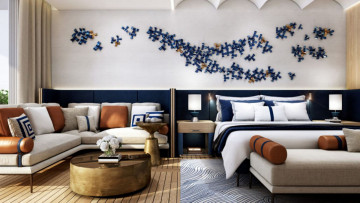 Deluxe King Room (60 m²)