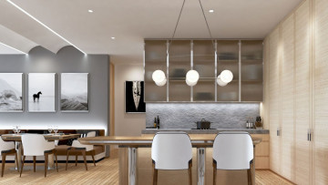 Palm Suite – 2 Bedroom Duplex (180–266 m²)