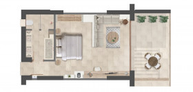 Deluxe Sea View Suite (60 m2)