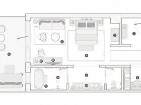 Horizon View Suite (52 m2)