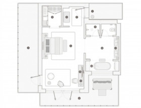 Jabal Terrace (104 m2)