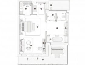 Loft Suite (104 m2)