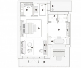 Jabal Villa (361 m2)