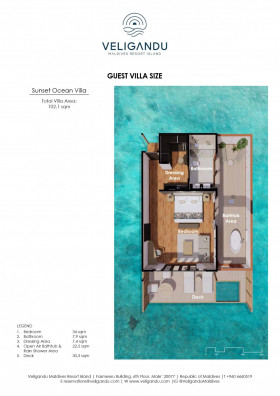 Sunset Ocean Villas (102 m²)