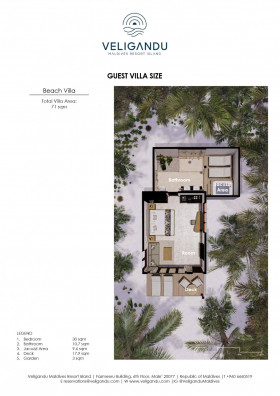 Beach Villas (71 m²)