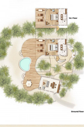 Family Two-Bedroom Villa (170 m2)