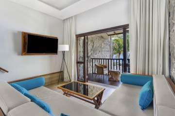 Deluxe Ocean View Room (Sea View Room)