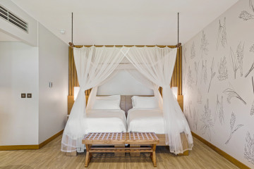 Family Room (2 Rooms on the Ocean View section with interleading doors)