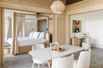 Signature Palm Suite Resort View