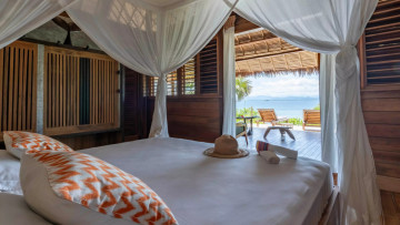 Ocean View Room (90 m²)