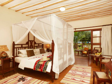 Deluxe Ocean Front Room