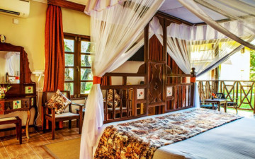 Deluxe Sea Side Room