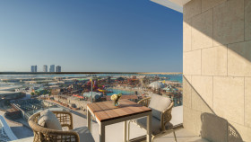 Deluxe King | Waterpark View (39 m²)