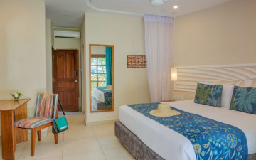 Deluxe Sea Side Room