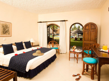 Superior Garden Room