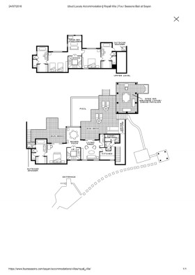 Royal Villa  (2125 m2)