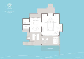 Over Water Villa (140 m2)