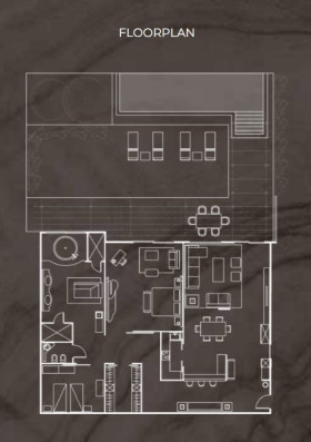 Royal Pool & Spa Suite (350 – 600 m²)