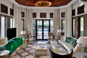 Beach Garden Villa (300 m2)