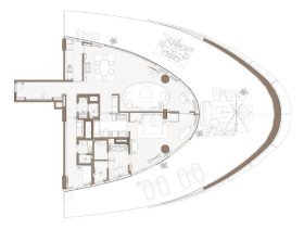 Ocean Grand Terrace Suite (359 m2)
