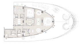 Royal Suite (664 m2)