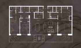 3 Bedroom Residence (175 m²)