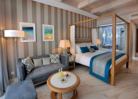 Superior Cabana se soukromým bazénem