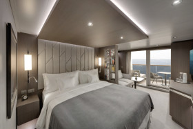 Ocean Grand Terrace Suites (39 m2)