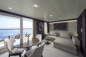 Premier Penthouses (52 m2)