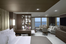 Ocean Penthouses (43 m2)