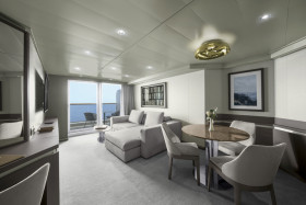 Grand Penthouses (60 m2)