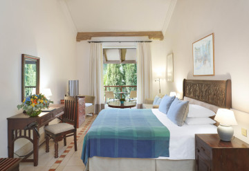 Junior Suite Garden View