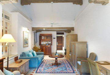 One Bedroom Suite Garden View