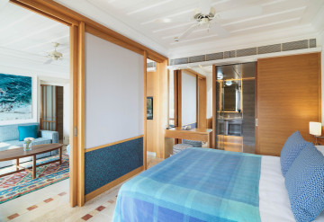 Two Bedroom Family Suite Bay View