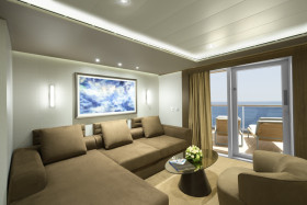 Serenity Residences (113 m2)