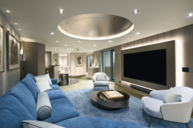 Owner's Residence (280 m2)