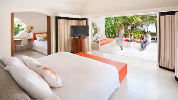 SO Family Beach Villa (110 m2) Beach Front