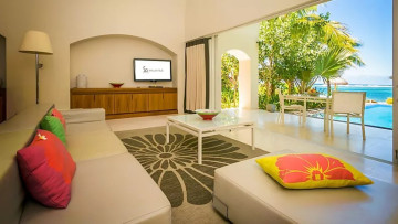 SO VIP Beach Villa (200 m2)  Beach Front