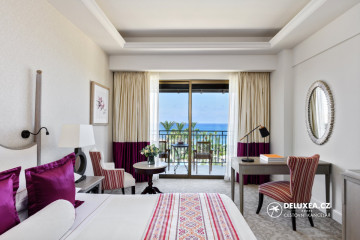 Deluxe Room – Sea View
